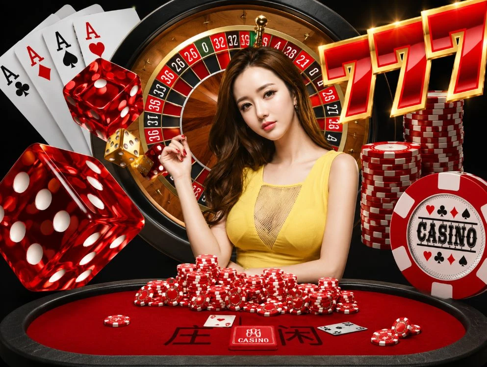 威尼斯赌场 App